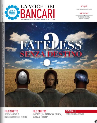 E’ disponibile La Voce dei Bancari n° 9 – 2010