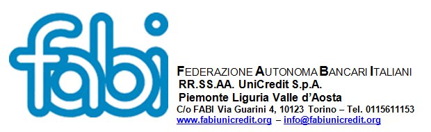 RR.SS.AA. Piemonte Liguria Valle d’ Aosta: Calendario assemblee Alpignano e Collegno